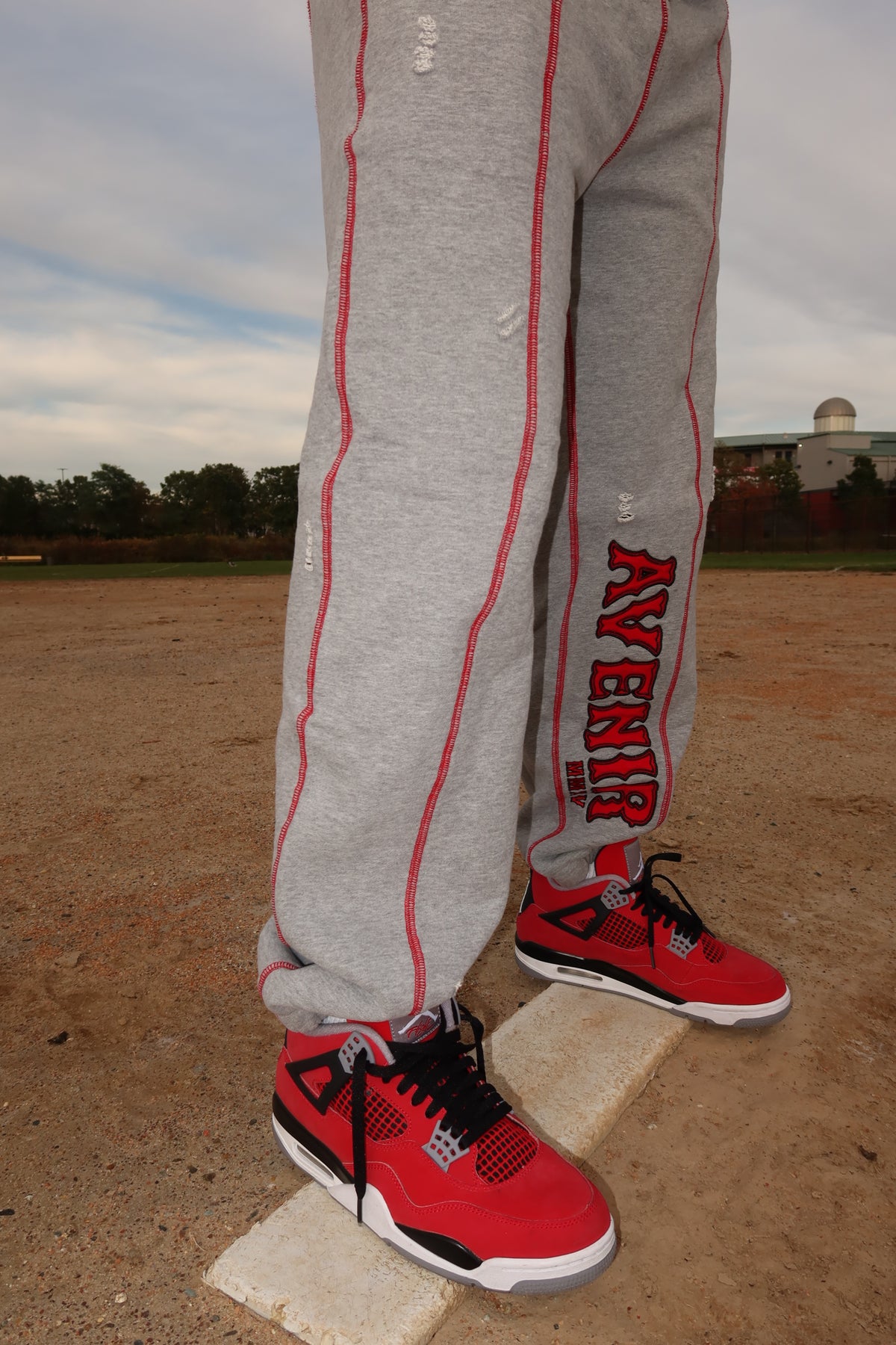 Bottom of the 9th Sweatpants