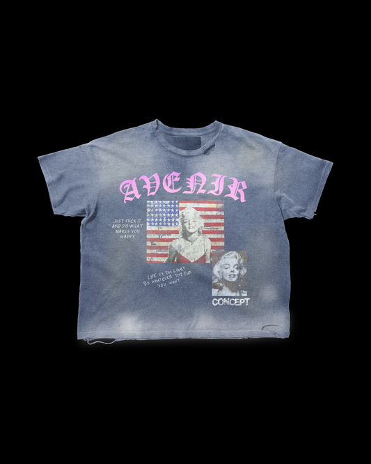 God Bless America Tee
