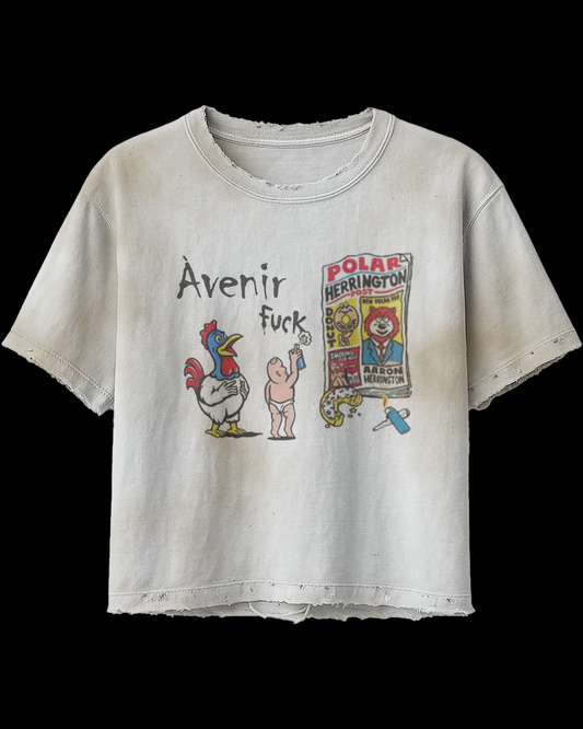 Chicken Head Tee