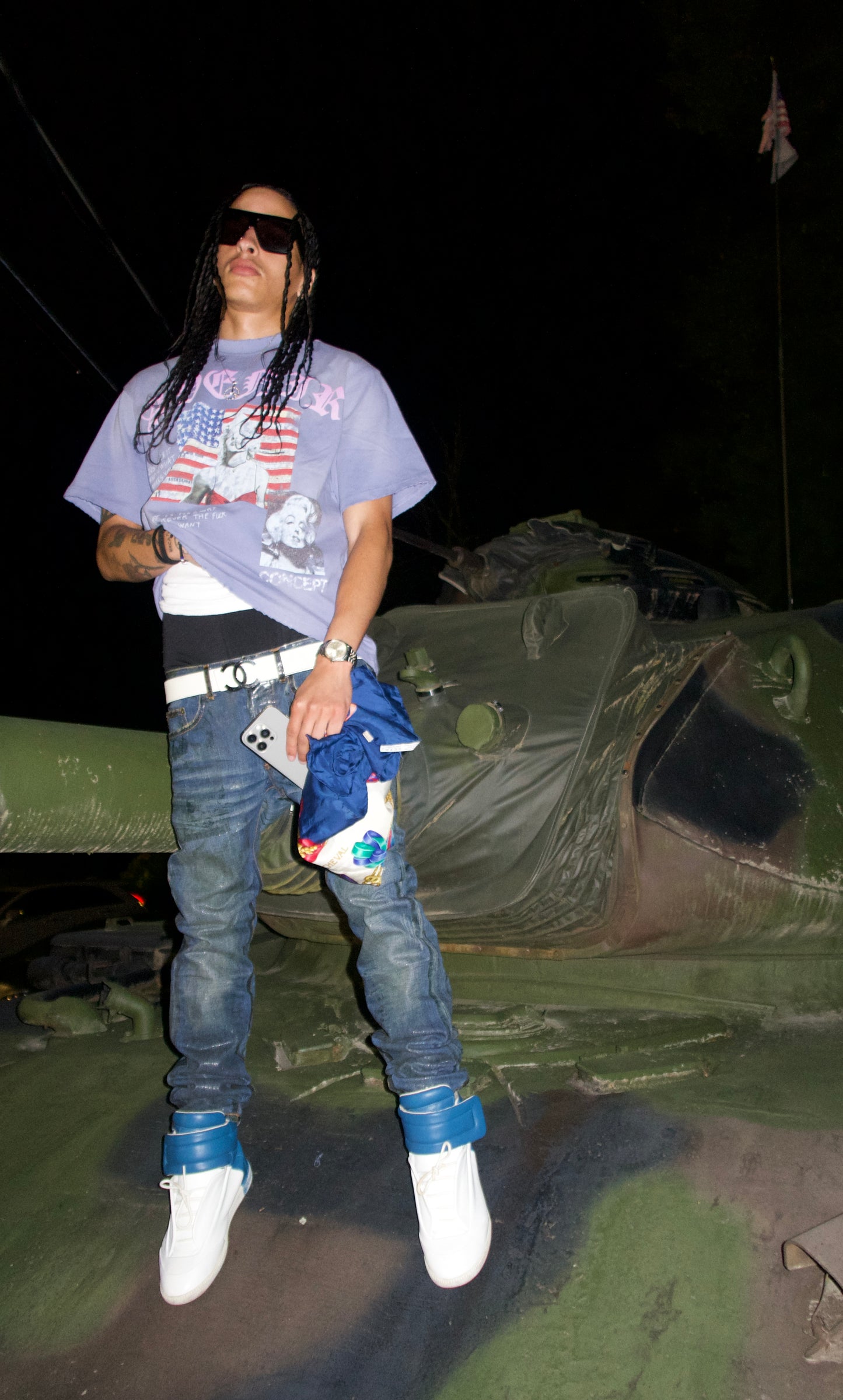 God Bless America Tee