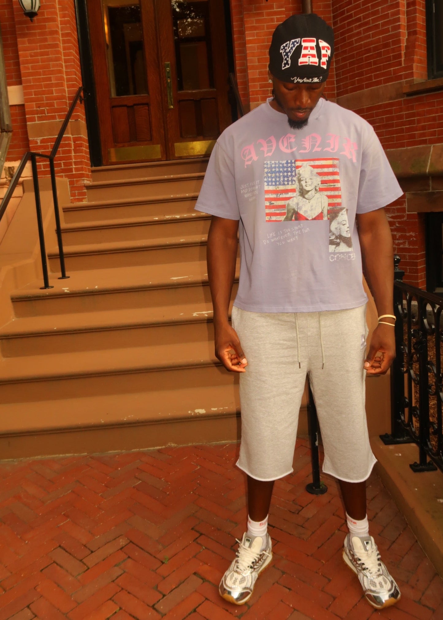 God Bless America Tee